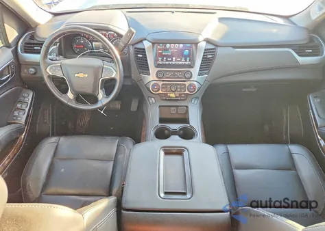 2020 Chevrolet Tahoe C1500 Lt из США, поврежденный, VIN 1GNSCBKC0LR236240